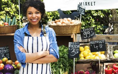 How to Thrive as a Farmer’s Market Vendor