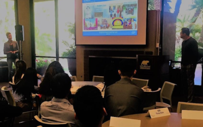 Inspiring Tomorrow’s Leaders