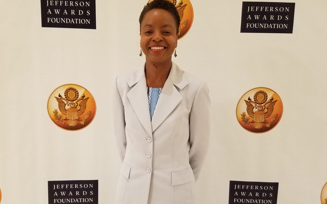 Payscout’s Erica Boatman-Dixon Recognized by the Jefferson Awards Foundation