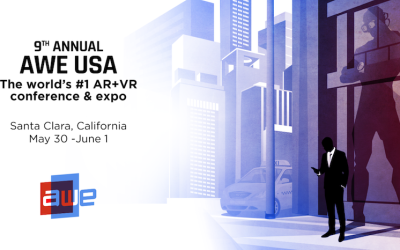 VR/XR Commerce at Augmented World Expo (AWE)