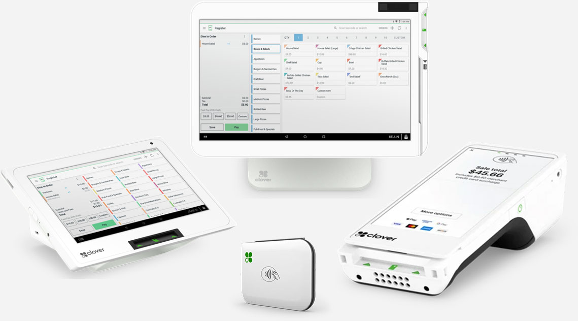 Solutions-Point-of-sale-clover-screen-and-base-fron-shot-part-of-group-image-(20)