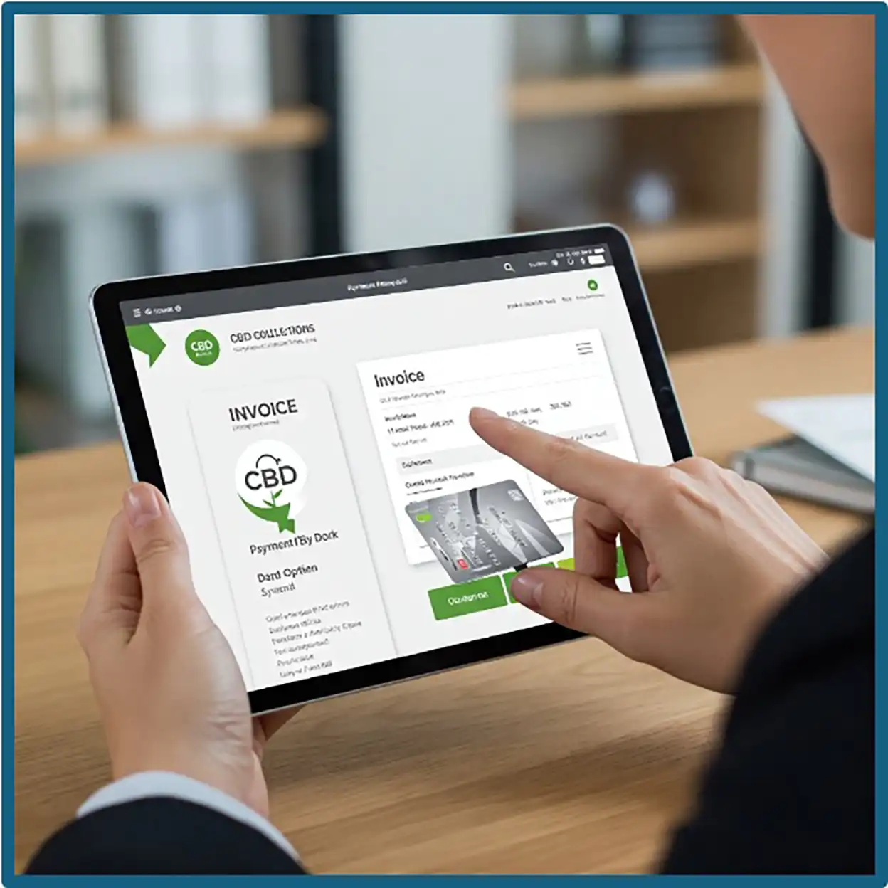 Payment Processing for CBD Retailers