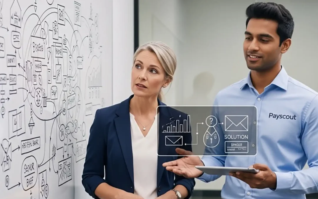 Navigating the Regulatory Maze: Why Payscout is the Trusted Partner for MCC 7322 Collection Agencies