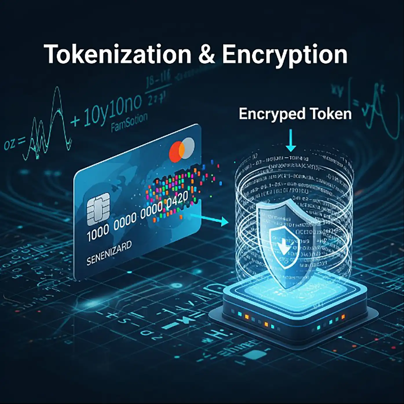 SecureByDesign Secure By Design - Tokenization & Encryption