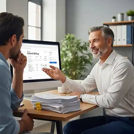 HealthcarePaymentProcessing