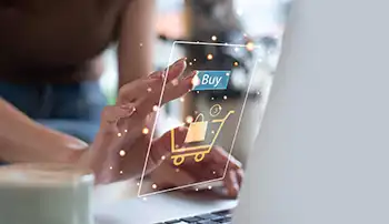 Home-page-lower-image-clear-screen-with-cart-BUY-1699842032 Image floating in the air with the word BUY over a shopping cart.