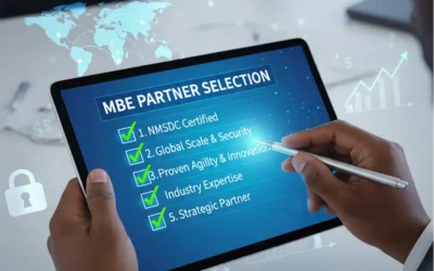 5 Key Criteria for Choosing an MBE Certified Payment Processing Partner