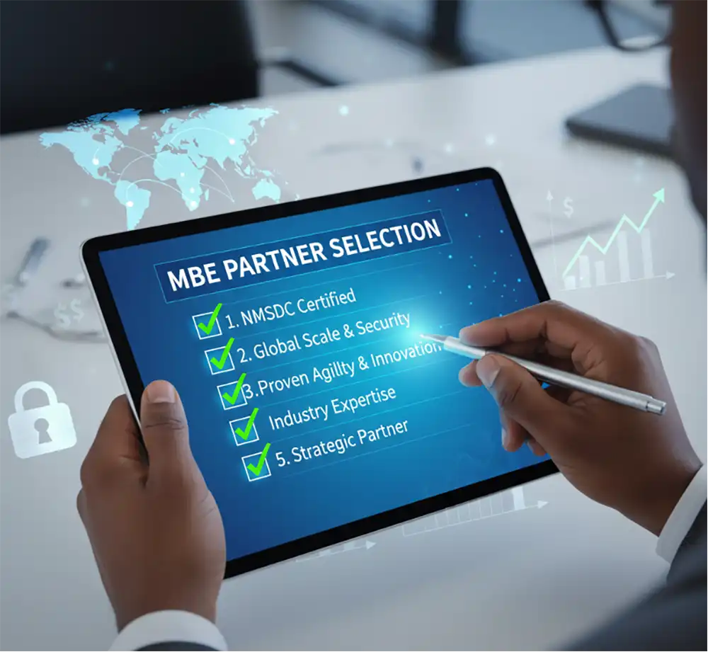 Choosing an MBE Certified Payment Processing Partner