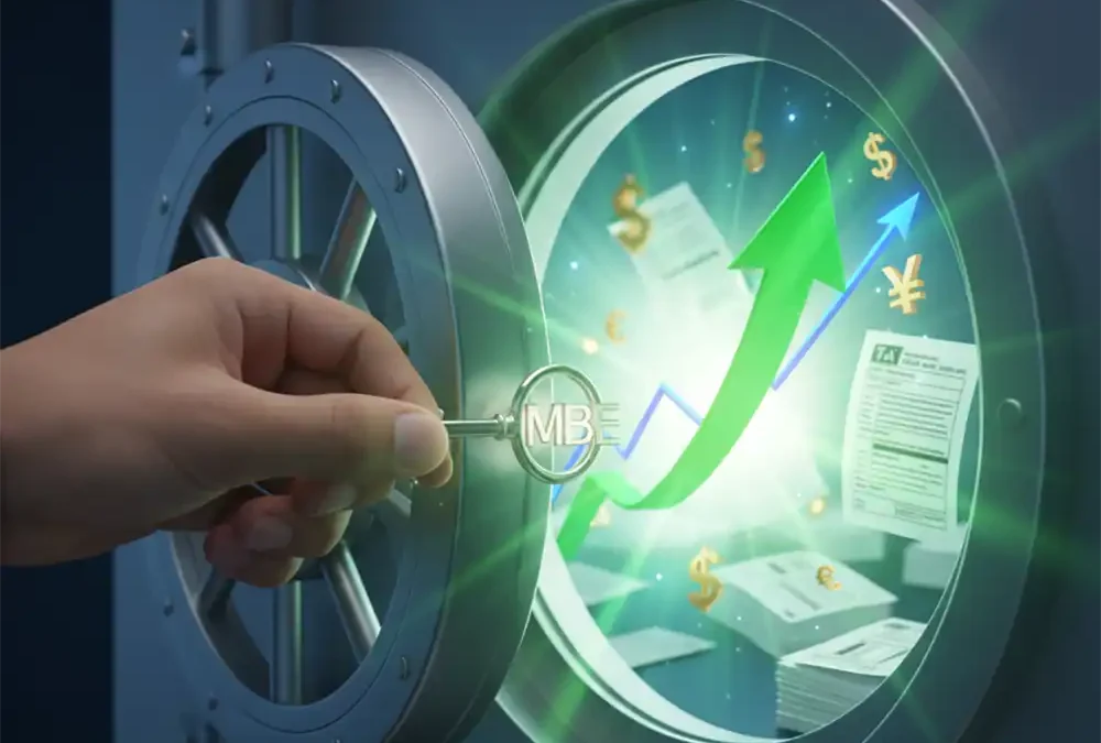 Unlocking Tax Benefits: A Guide to Working with an MBE Certified Company