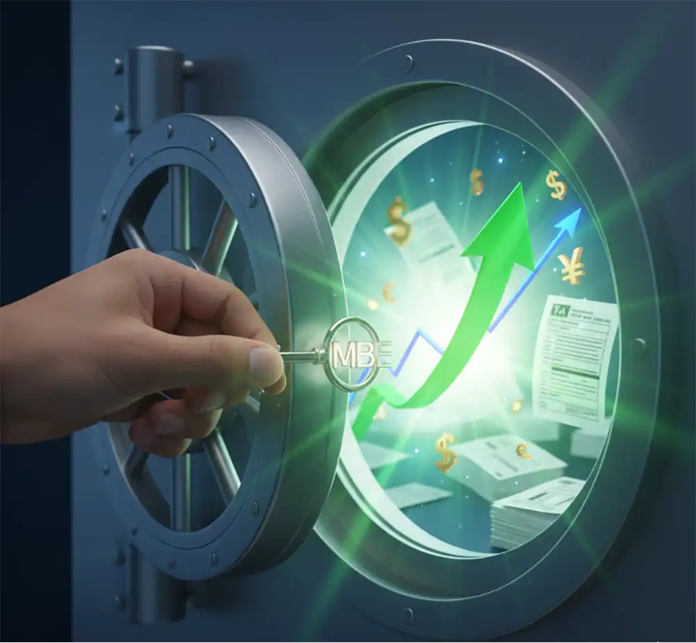 Unlocking-Tax-Benefits-Working-with-MBE Unlocking Tax Benefits A Guide to Working with an MBE Certified Company