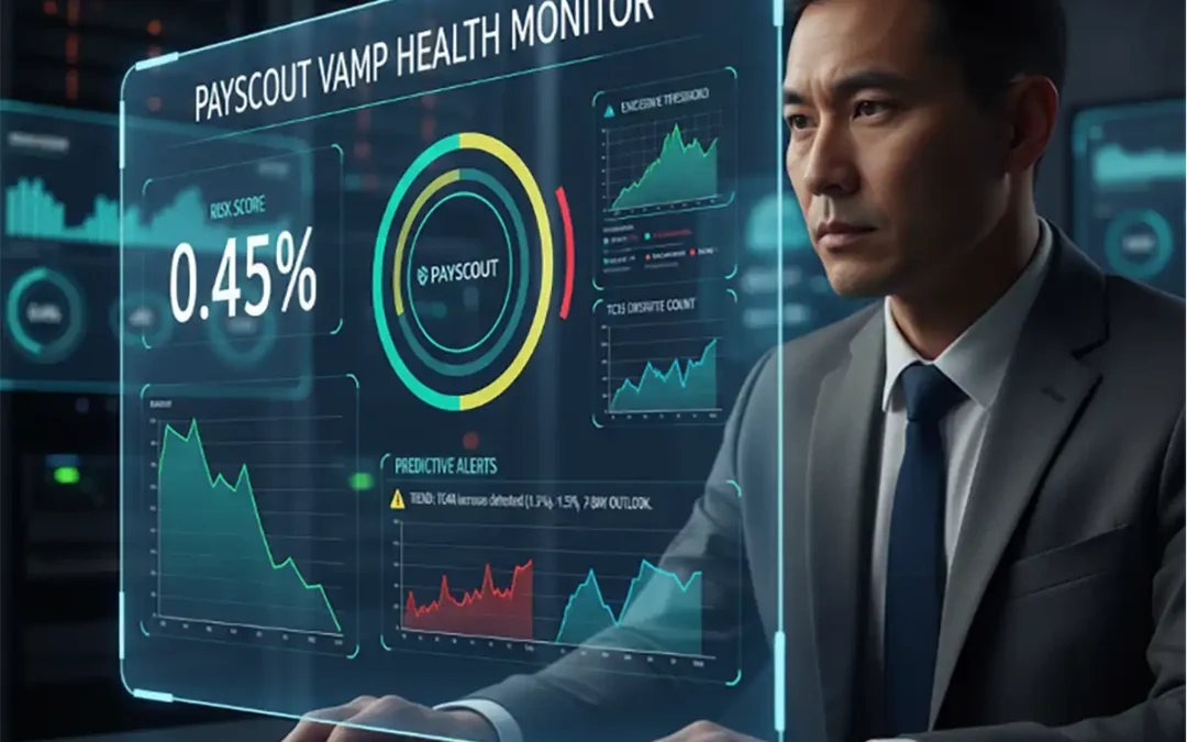 How Payscout Helps You Stay Ahead of Visa’s Acquirer Monitoring Program (VAMP)