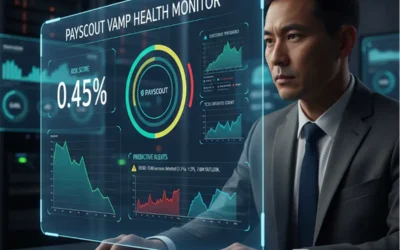 How Payscout Helps You Stay Ahead of Visa’s Acquirer Monitoring Program (VAMP)
