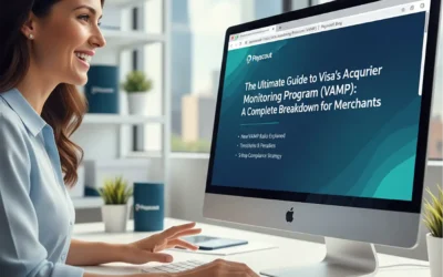 The Ultimate Guide to Visa’s Acquirer Monitoring Program (VAMP): A Complete Breakdown for Merchants