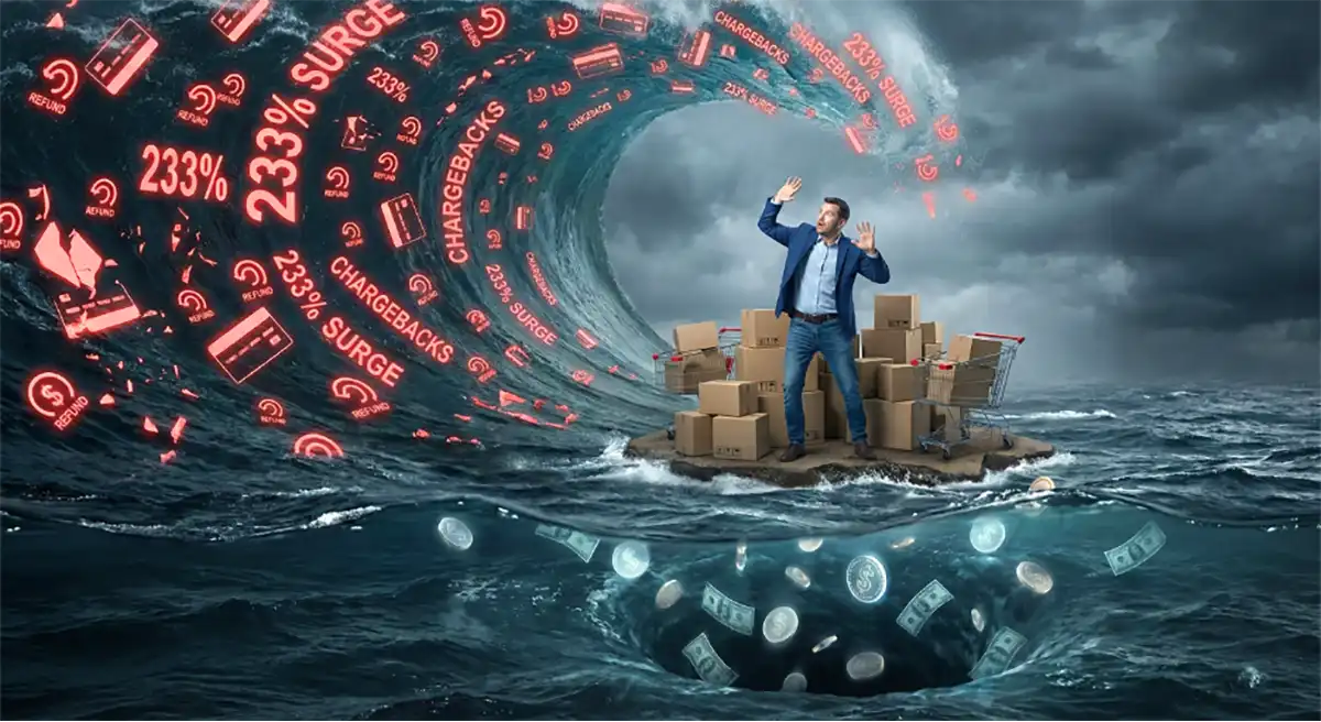 Why Retail Chargebacks Are Soaring