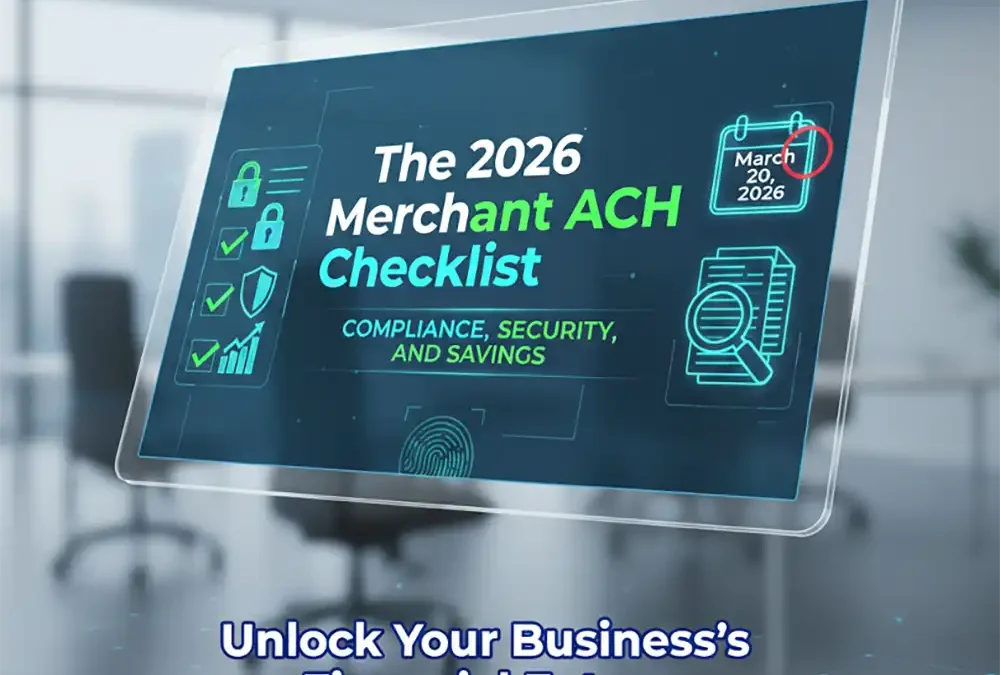 The 2026 Merchant Guide to Unified Payments: Optimizing Credit Card and ACH Workflows
