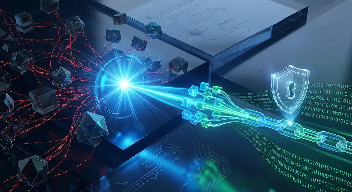 Business professionals reviewing FinCEN compliance documents and secure payment processing solutions with Payscout.