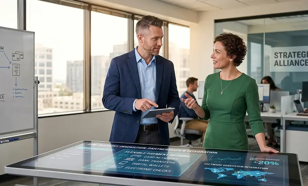 How Software Partnerships Provide Flexible Payment Options in ARM