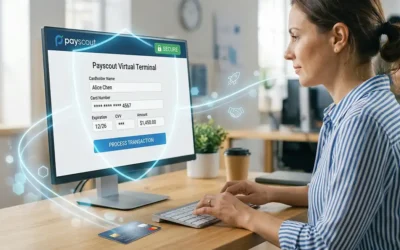Streamline and Secure Your Business’s Payment Processing with Payscout’s Virtual Terminal