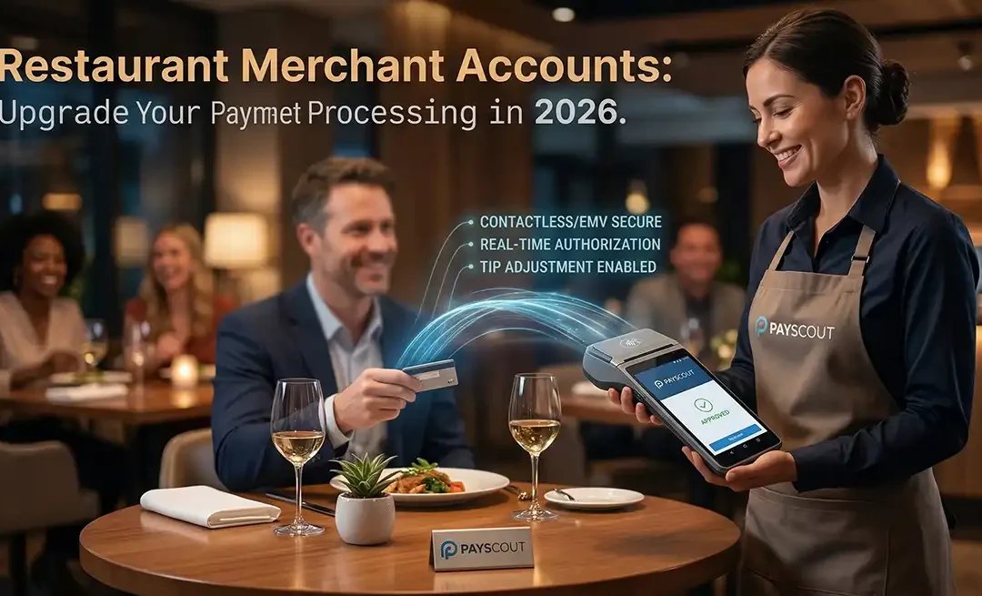 Restaurant Merchant Accounts: Upgrade Your Payment Processing in 2026