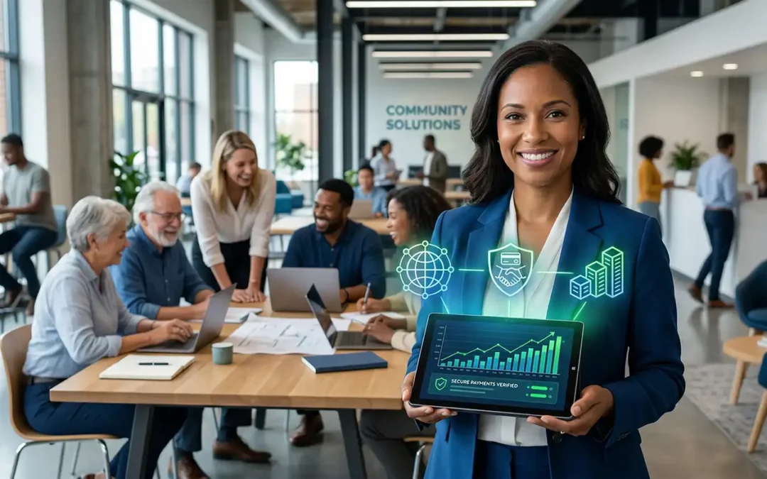 Fintech Industry Expands Access for Underserved Communities