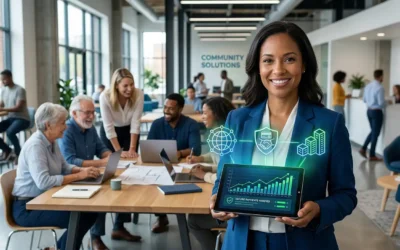Fintech Industry Expands Access for Underserved Communities