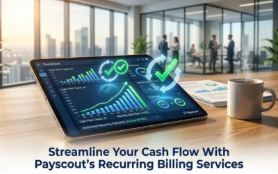 Streamline Your Cash Flow With Payscout’s Recurring Billing Services