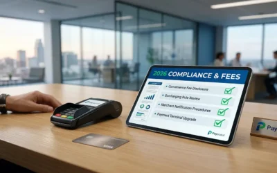 Visa Rules on Convenience Fees:  The 2026 Compliance Guide