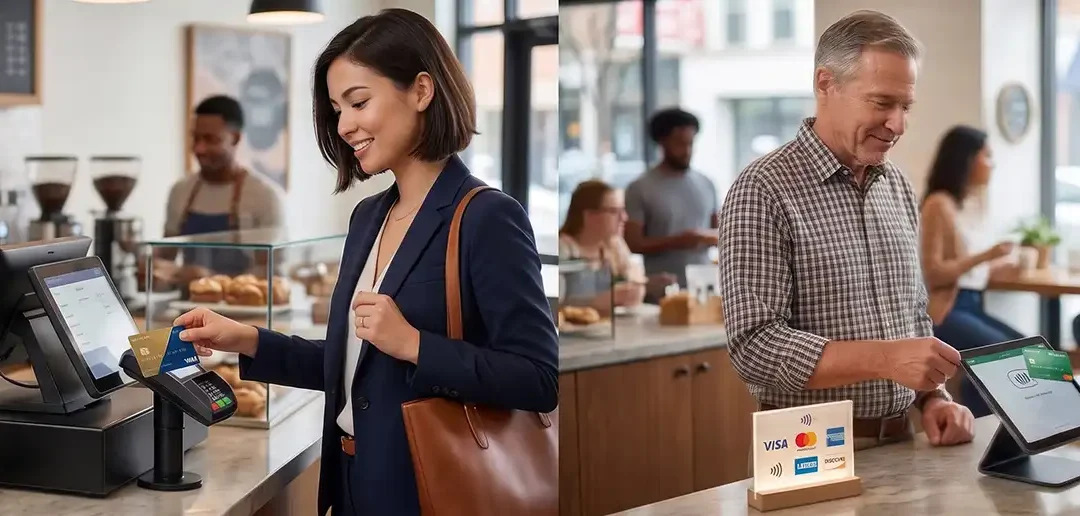 The Top 5 Reasons Small Businesses Must Accept Credit and Debit Cards in 2026