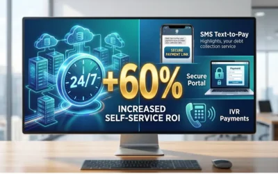 Automating Debt Collection: How to Increase Self-Service Payments by 60%