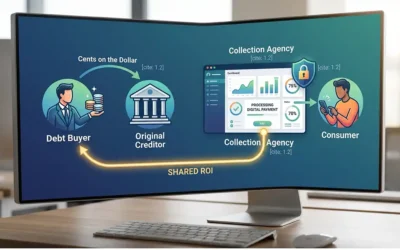 How Much Do Debt Collectors Pay Debt Buyers? Understanding the ARM Ecosystem